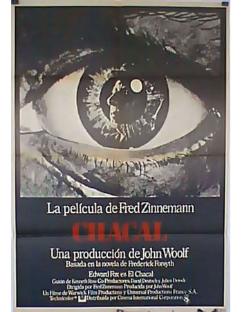 THE DAY OF THE JACKAL