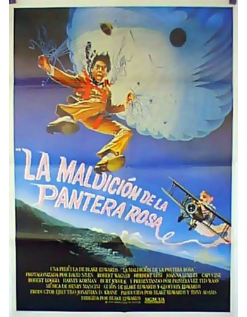 CURSE OF THE PINK PANTHER