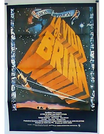 LIFE OF BRIAN