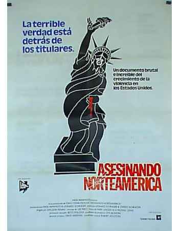 THE KILLING OF AMERICA