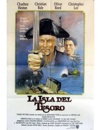 TREASURE ISLAND