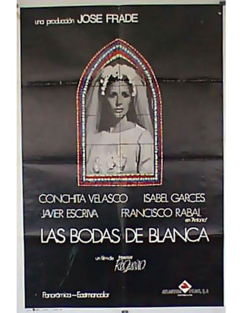 LAS BODAS DE BLANCA