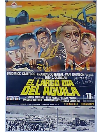 EL LARGO DIA DEL AGUILA