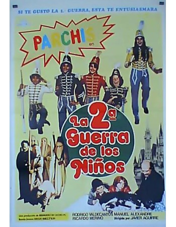 LA 2a GUERRA DE LOS NIÑOS