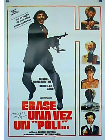 IL ÉTAIT UNE FOIS UN FLIC