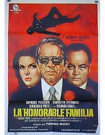 L'ONORATA FAMIGLIA