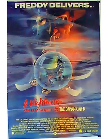 A NIGHTMARE ON ELM STREET: THE DREAM CHILD