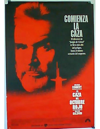 THE HUNT FOR RED OCTOBER