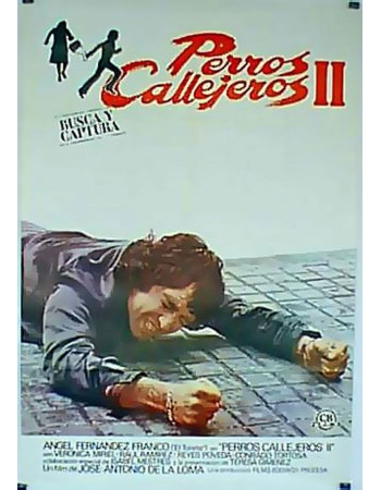 PERROS CALLEJEROS II