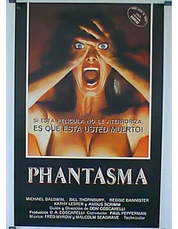 PHANTASM III: LORD OF THE DEAD
