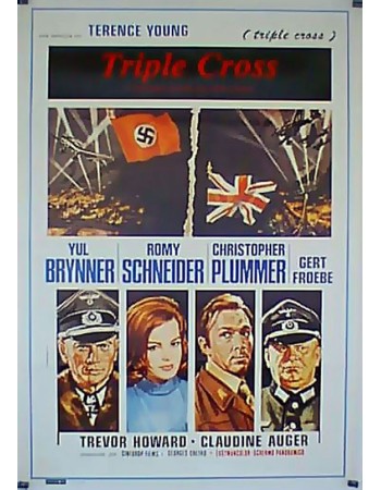 TRIPLE CROSS