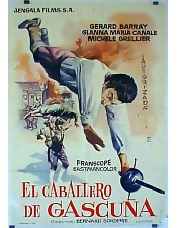 LE CHEVALIER DE PARDAILLAN