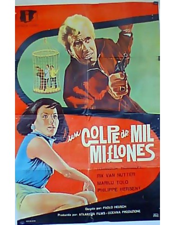 UN COLPO DA MILLE MILIARDI
