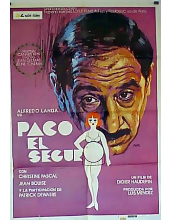 PACO EL SEGURO