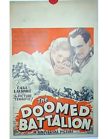 THE DOOMED BATTALION
