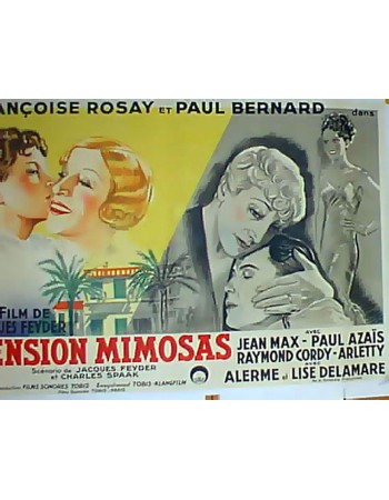 PENSION MIMOSAS