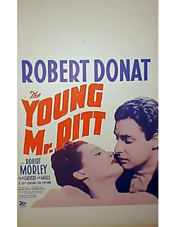 THE YOUNG MR. PITT