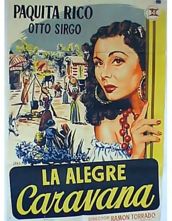 LA ALEGRE CARAVANA