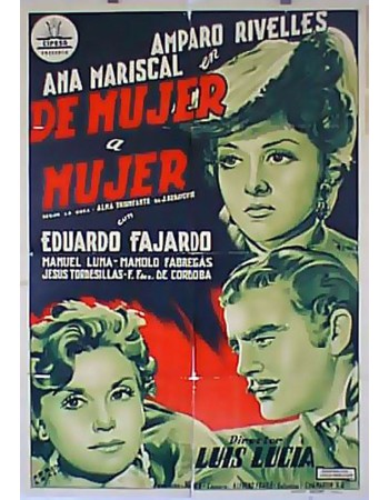 DE MUJER A MUJER