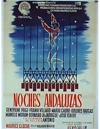 NOCHES ANDALUZAS