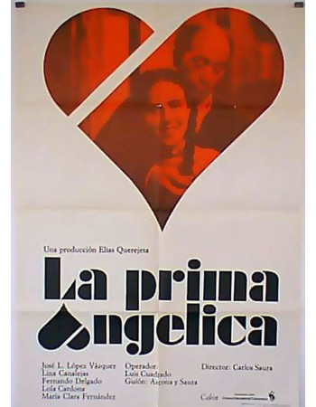 LA PRIMA ANGELICA