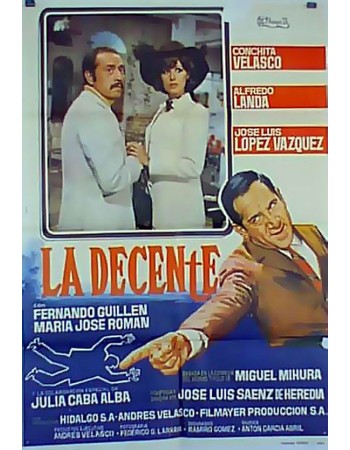 LA DECENTE