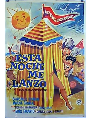 STASERA MI BUTTO