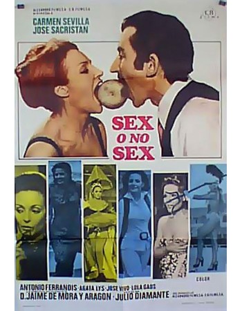 SEX O NO SEX