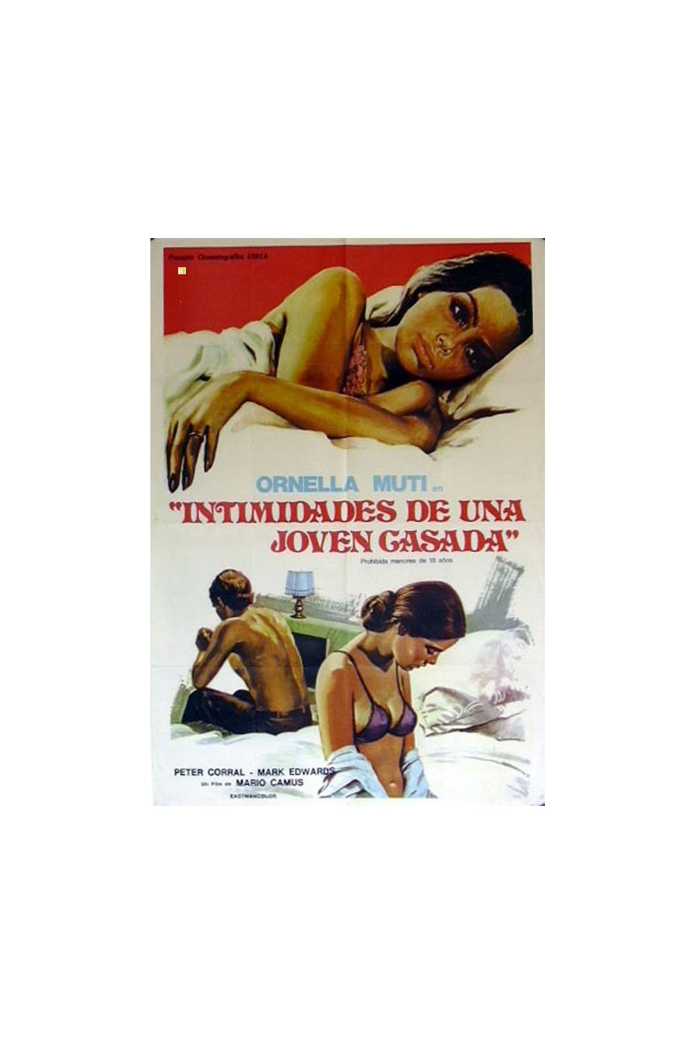 LA JOVEN CASADA