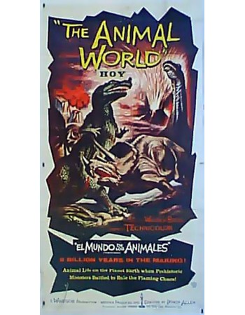THE ANIMAL WORLD