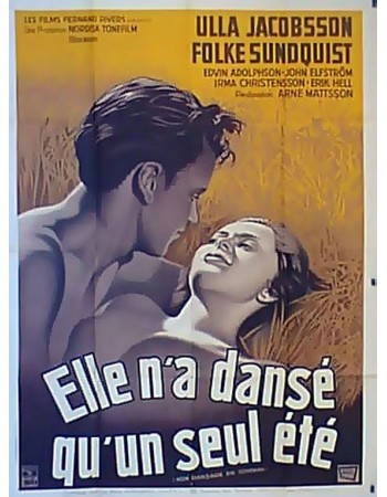 HON DANSADE EN SOMMAR