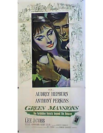 GREEN MANSIONS