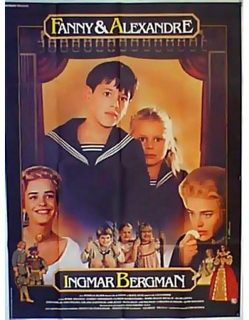 FANNY AND ALEXANDER