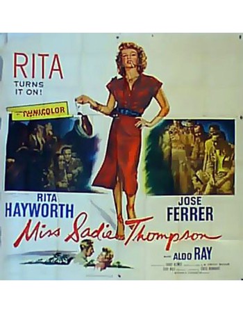 MISS SADIE THOMPSON