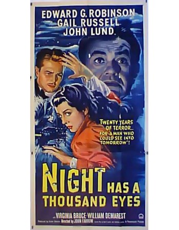 NIGHT HAS A THOUSAND EYES