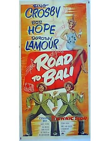 ROAD TO BALI