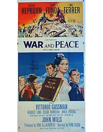 WAR AND PEACE