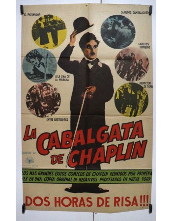 LA GRANDE PARADE DE CHARLOT