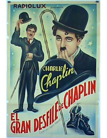 CHAPLINS GREAT PARADE