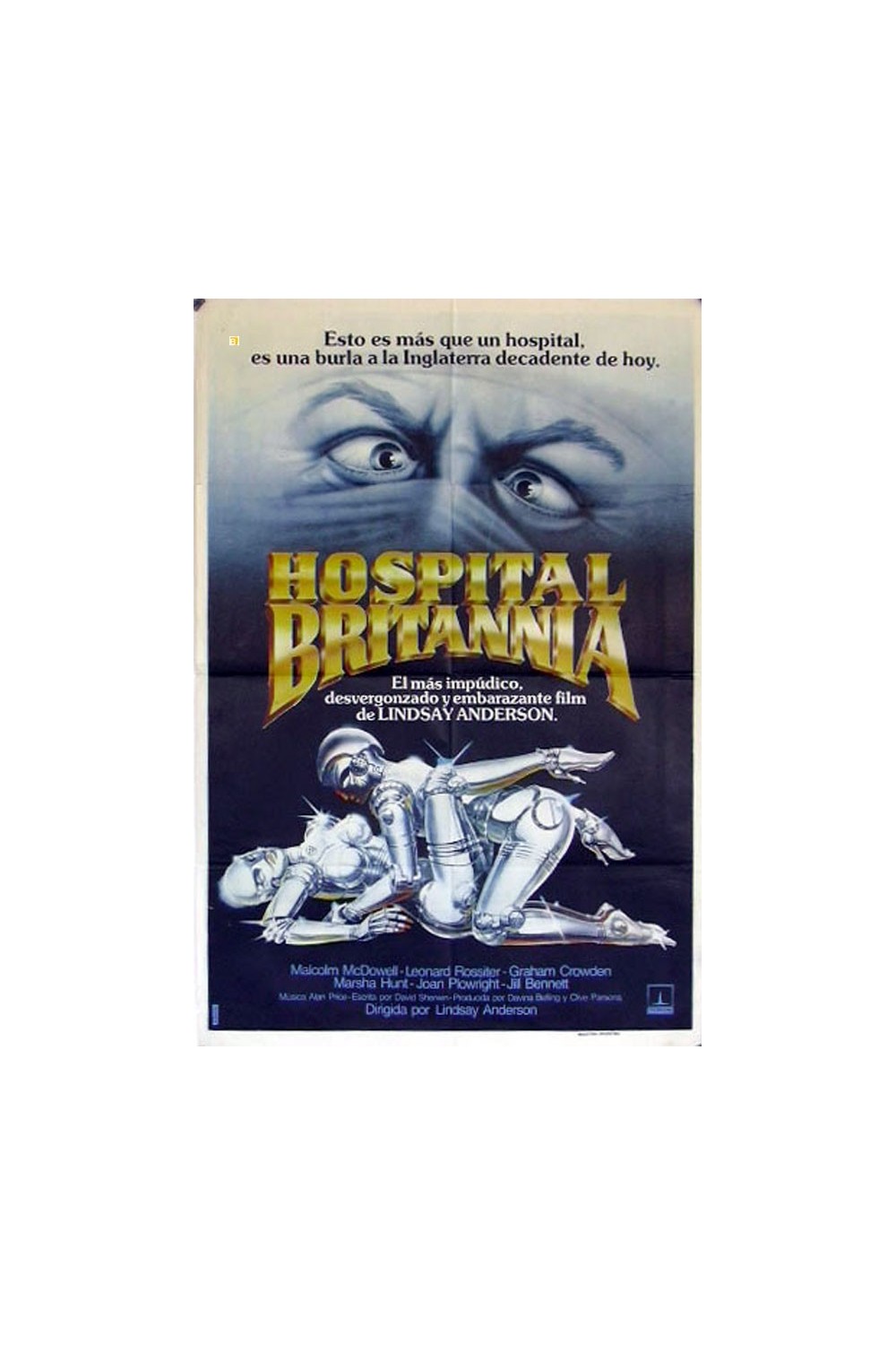 BRITANNIA HOSPITAL