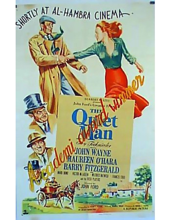 THE QUIET MAN