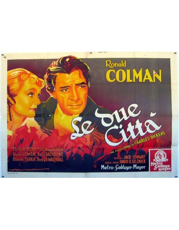 A TALE OF TWO CITIES