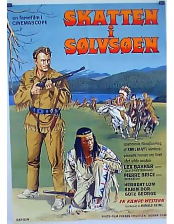 WINNETOU - 2. TEIL