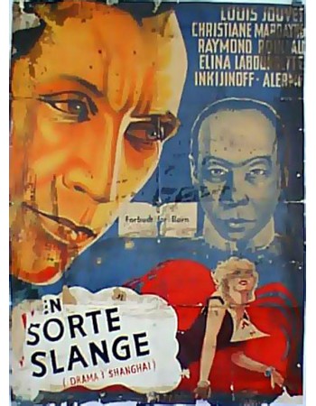 LE DRAME DE SHANGHAÏ
