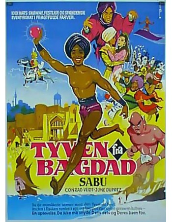THE THIEF OF BAGDAD RES