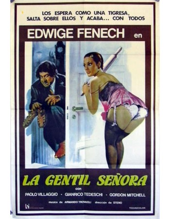 DOTTOR JEKYLL E GENTILE SIGNORA