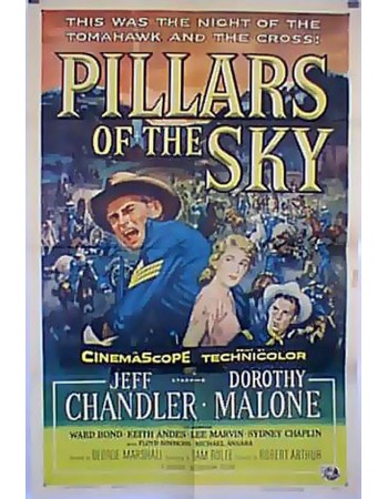 PILLARS OF THE SKY