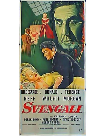 SVENGALI