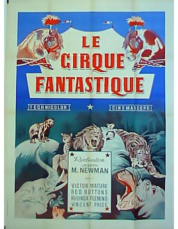 THE BIG CIRCUS