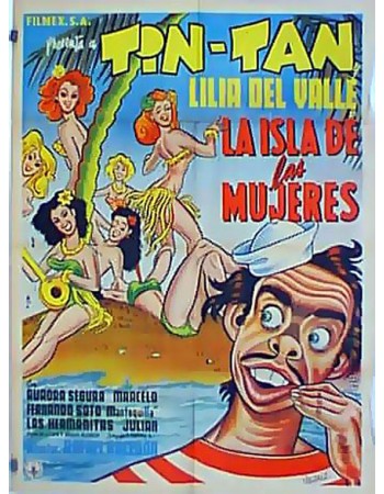 LA ISLA DE LAS MUJERES